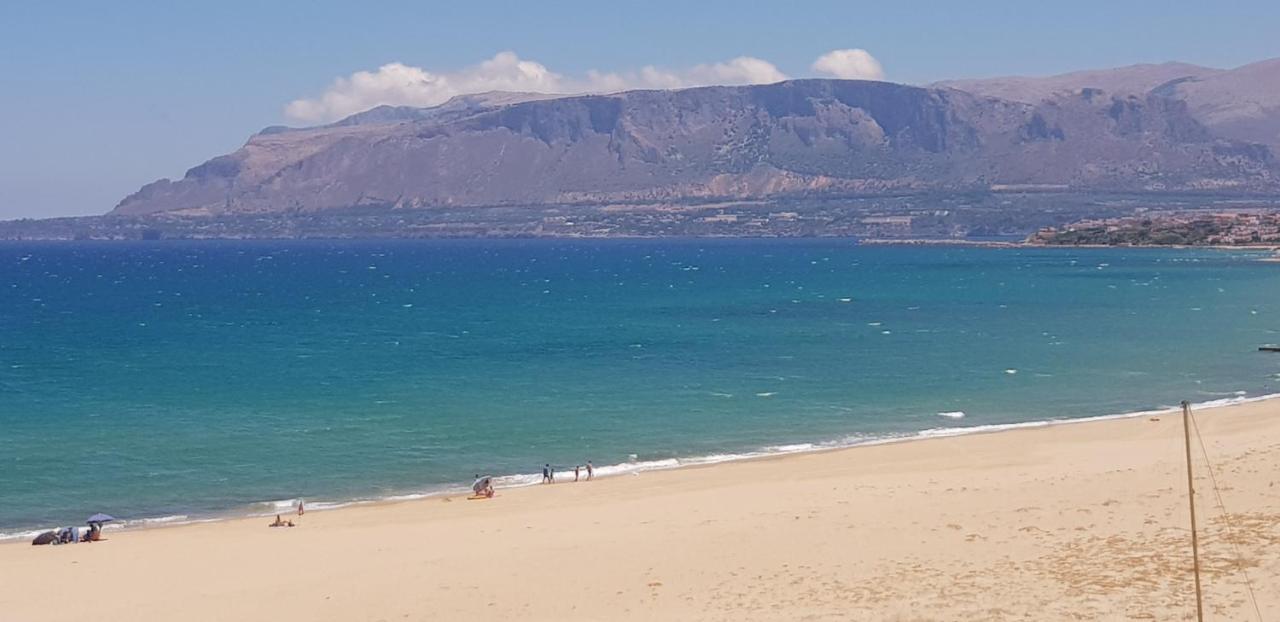 Casa Vacanza "Fortuna" Balestrate Ngoại thất bức ảnh
