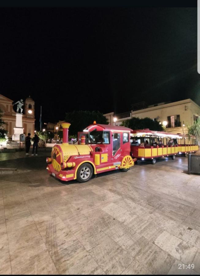 Casa Vacanza "Fortuna" Balestrate Ngoại thất bức ảnh