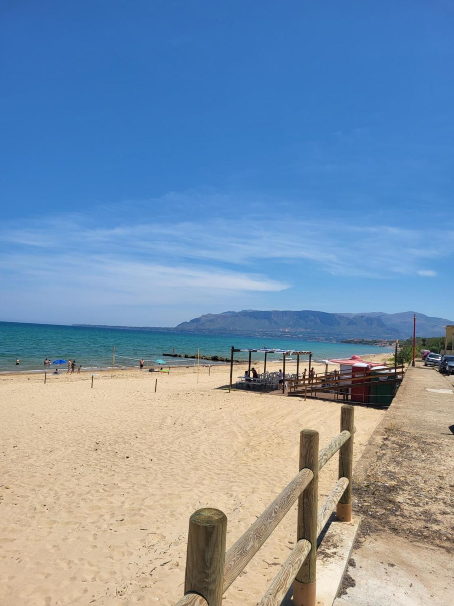 Casa Vacanza "Fortuna" Balestrate Ngoại thất bức ảnh