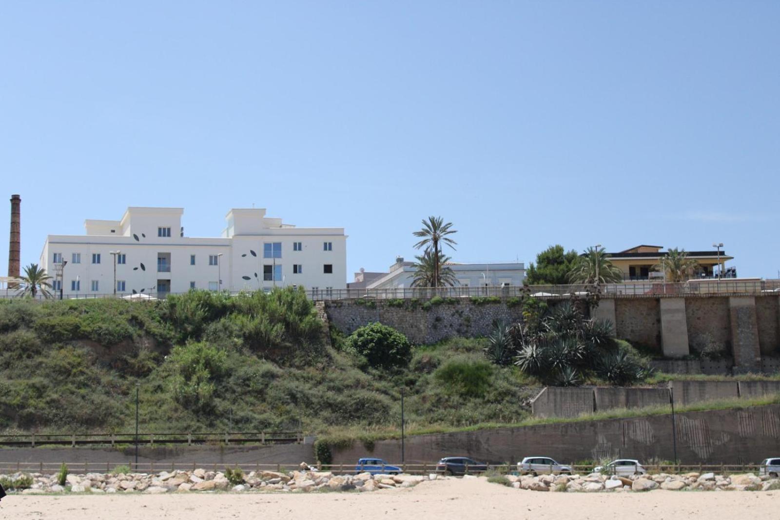 Casa Vacanza "Fortuna" Balestrate Ngoại thất bức ảnh