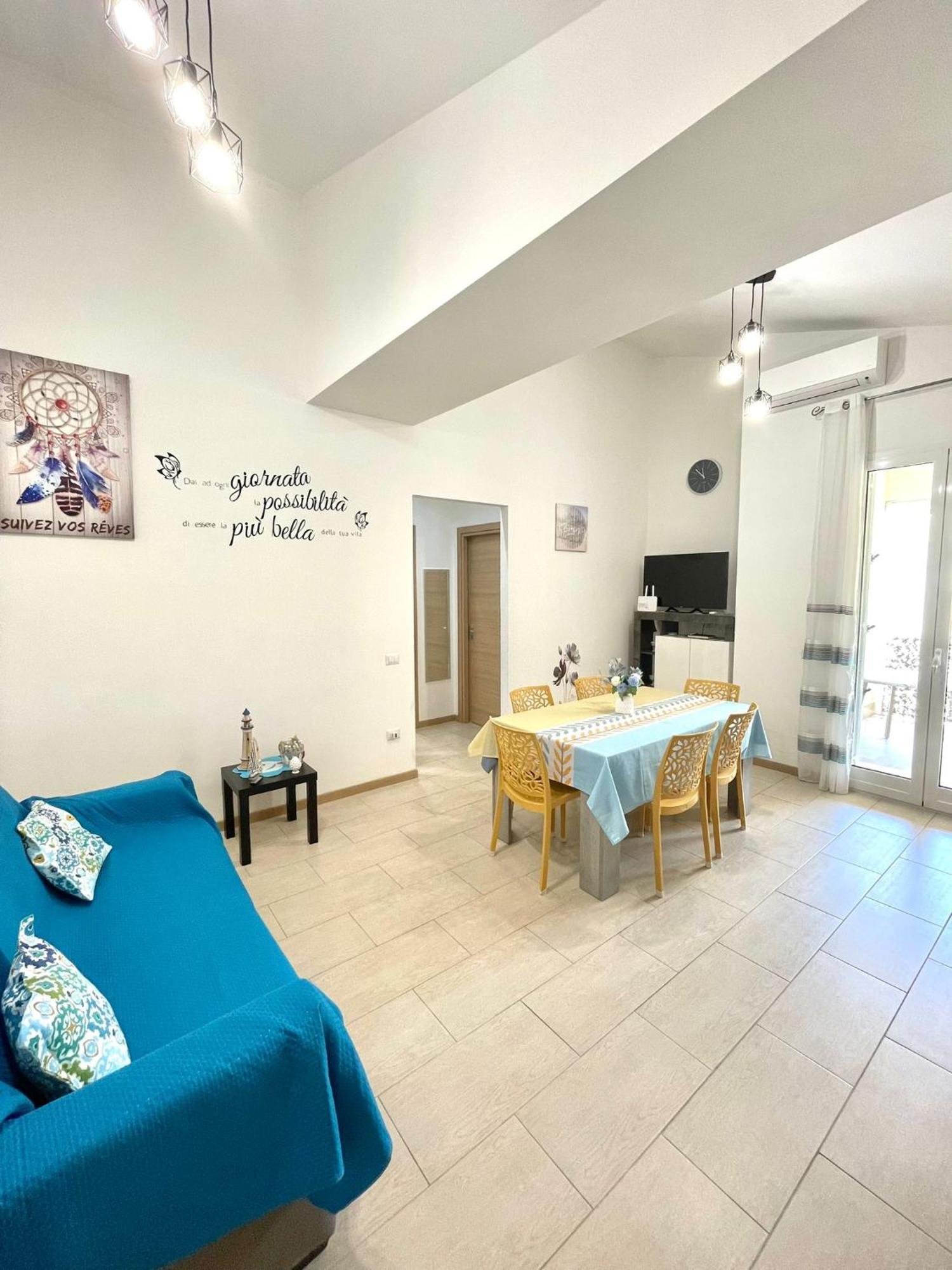 Casa Vacanza "Fortuna" Balestrate Ngoại thất bức ảnh