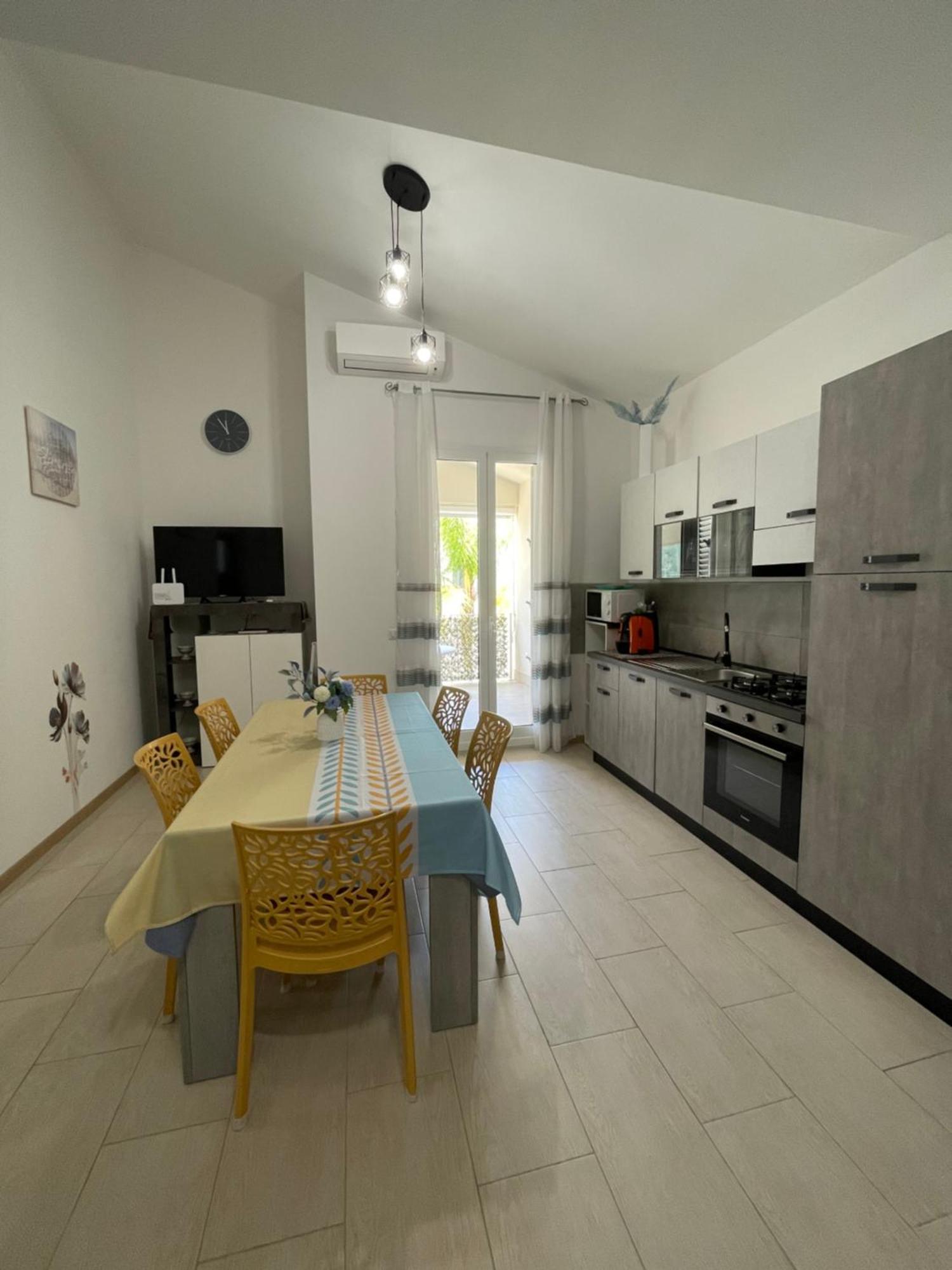 Casa Vacanza "Fortuna" Balestrate Ngoại thất bức ảnh