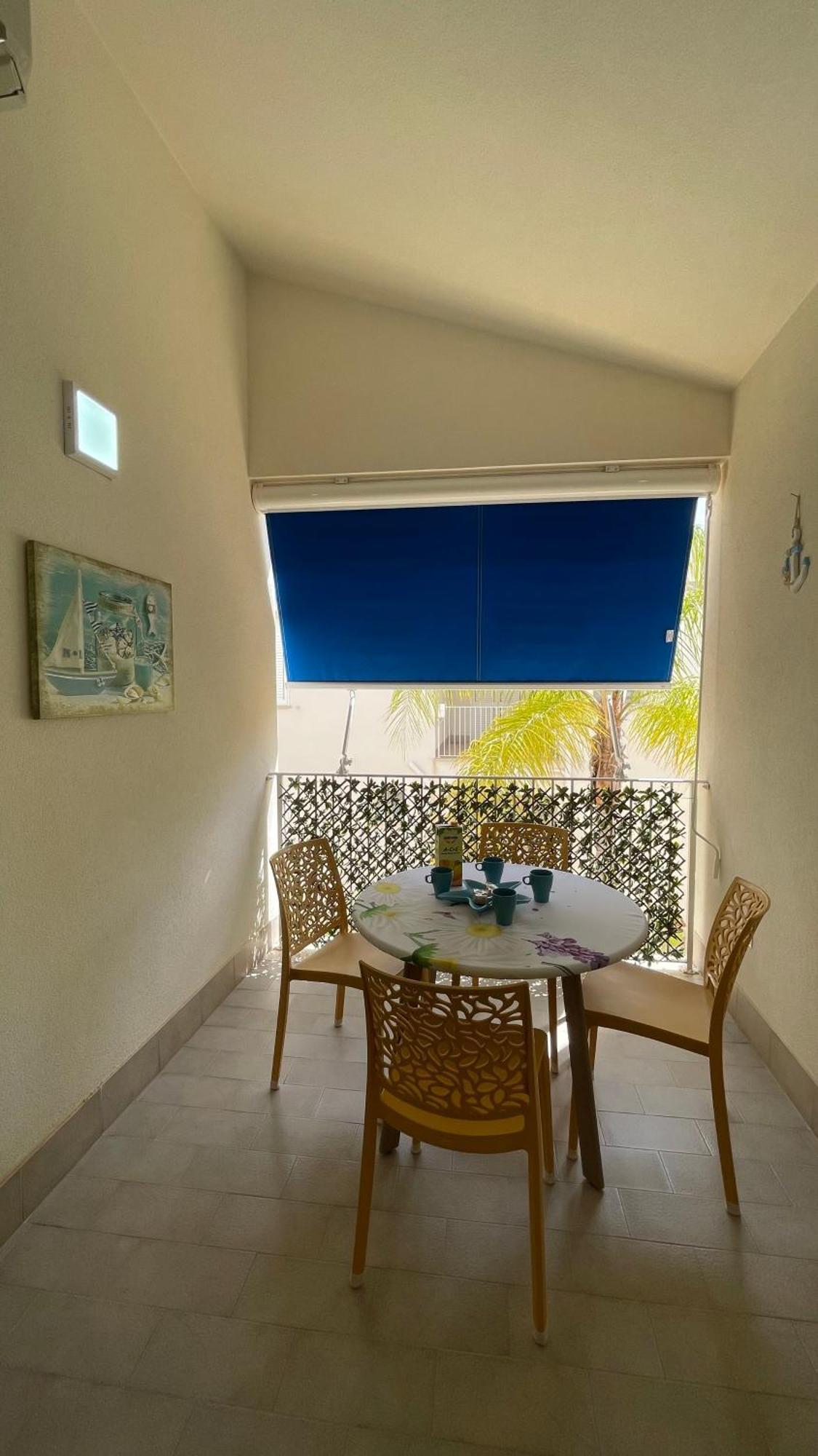 Casa Vacanza "Fortuna" Balestrate Ngoại thất bức ảnh