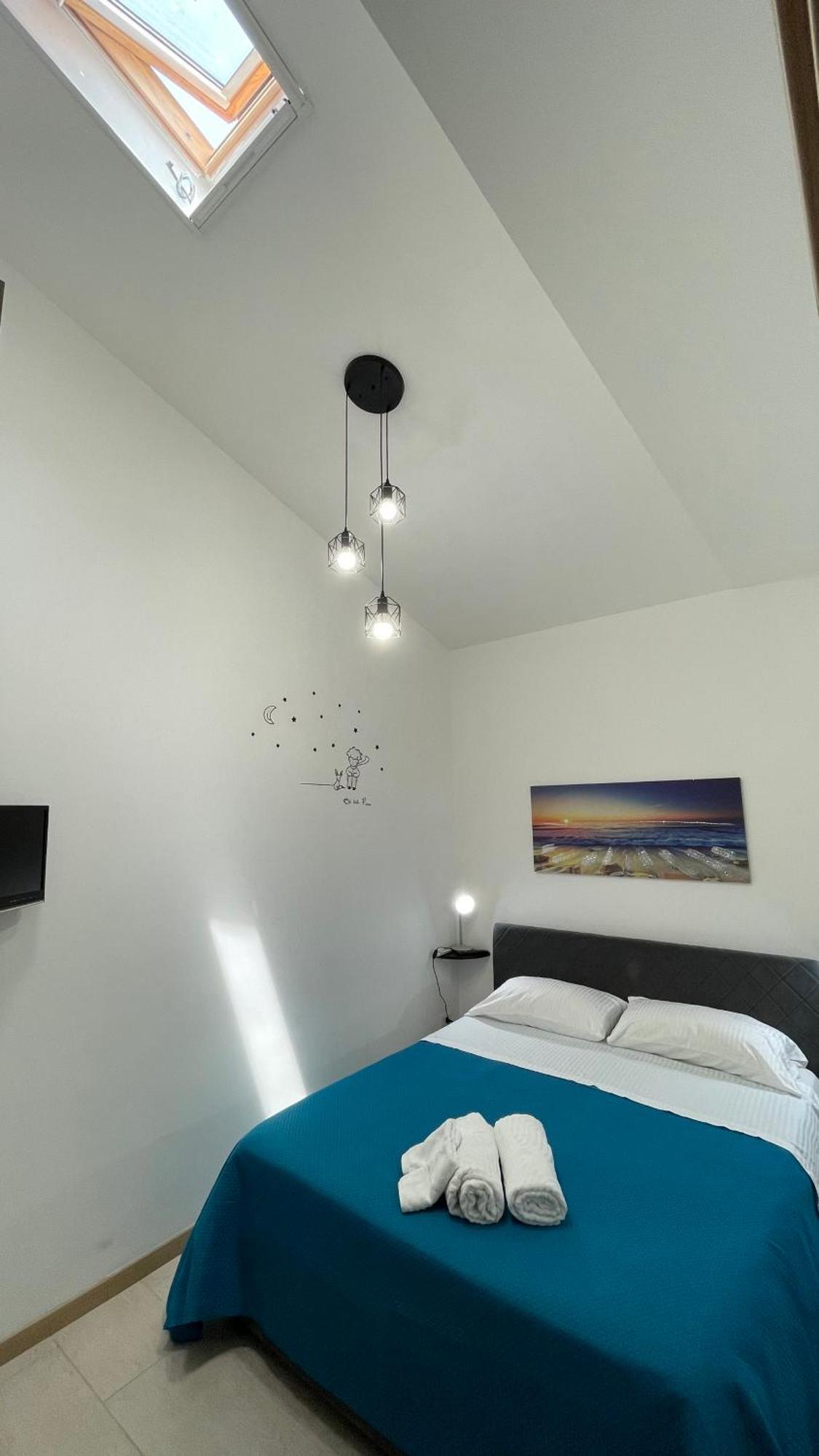Casa Vacanza "Fortuna" Balestrate Ngoại thất bức ảnh