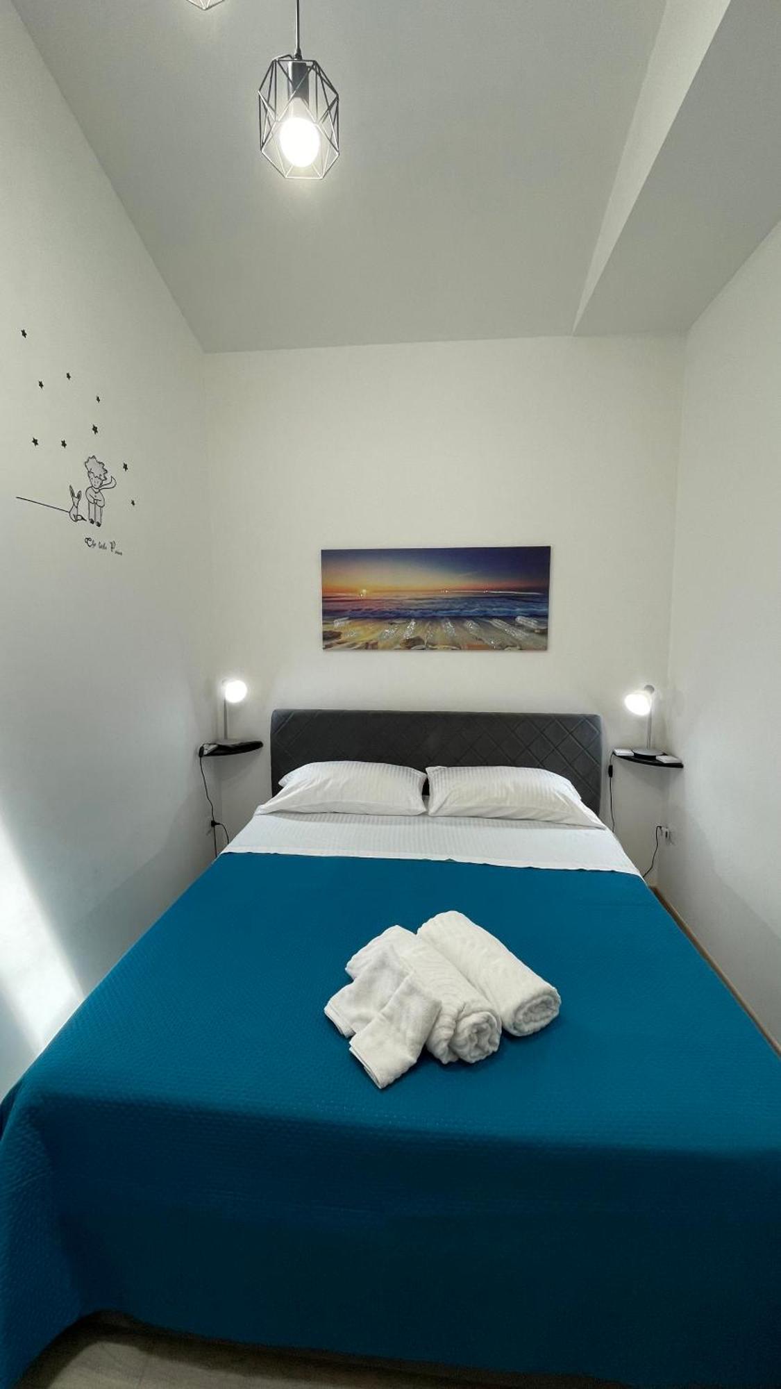 Casa Vacanza "Fortuna" Balestrate Ngoại thất bức ảnh