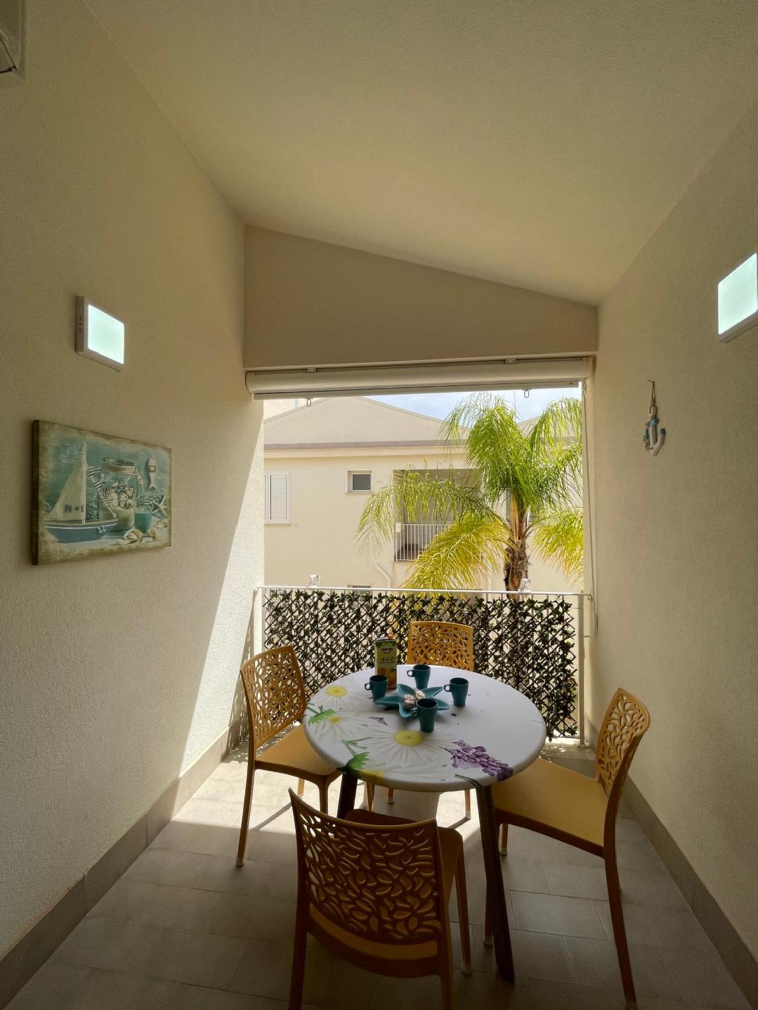 Casa Vacanza "Fortuna" Balestrate Ngoại thất bức ảnh