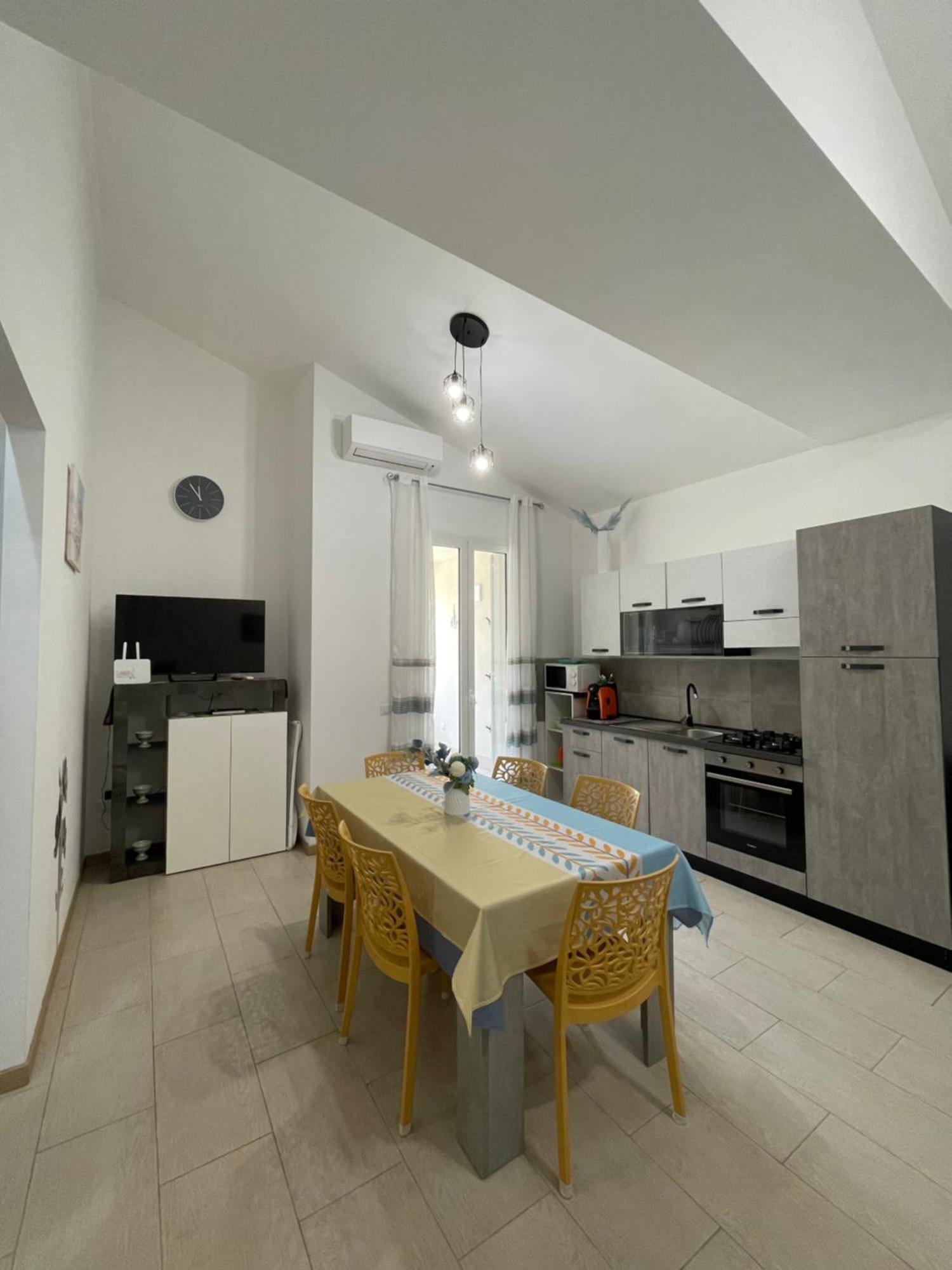 Casa Vacanza "Fortuna" Balestrate Ngoại thất bức ảnh