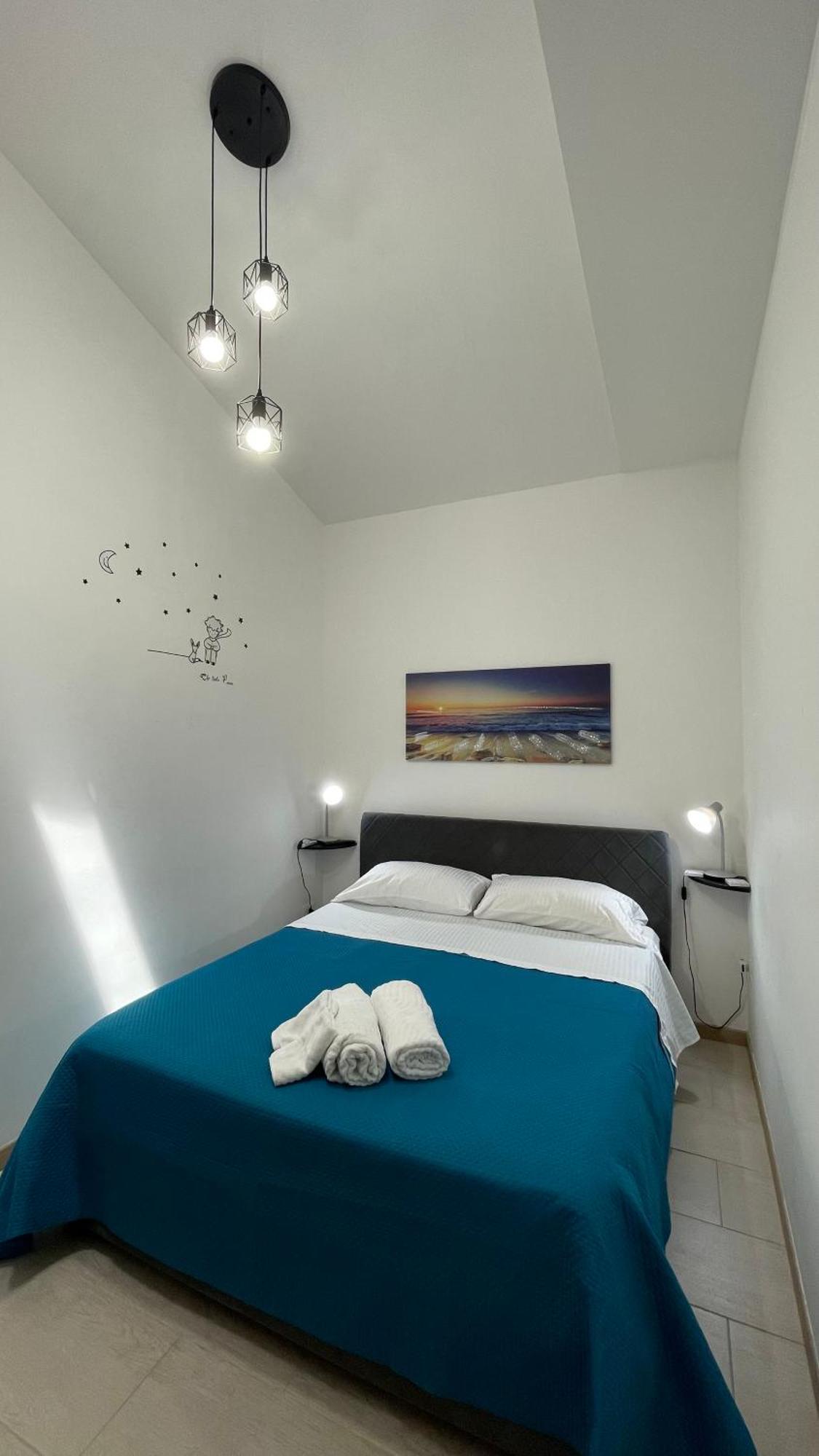 Casa Vacanza "Fortuna" Balestrate Ngoại thất bức ảnh