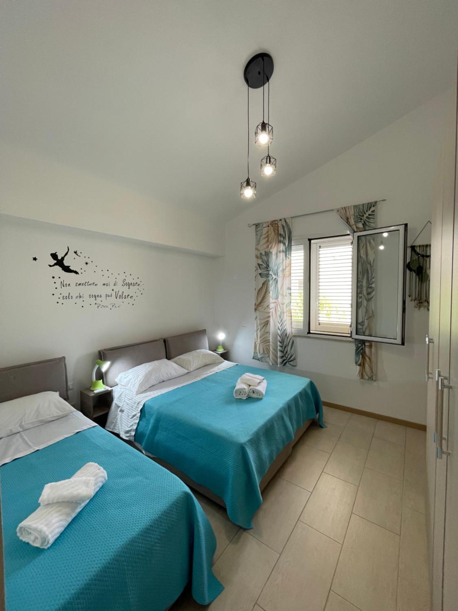 Casa Vacanza "Fortuna" Balestrate Ngoại thất bức ảnh