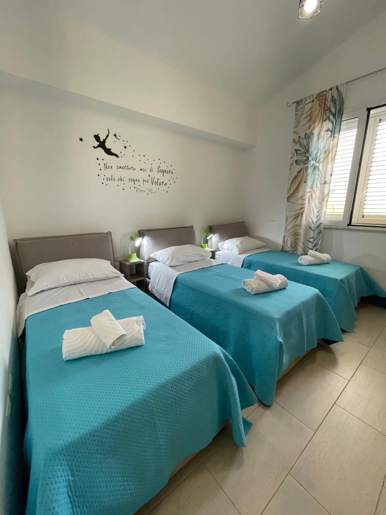 Casa Vacanza "Fortuna" Balestrate Ngoại thất bức ảnh