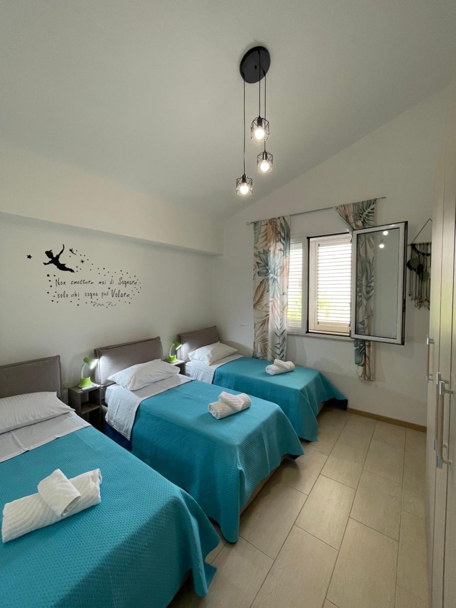 Casa Vacanza "Fortuna" Balestrate Ngoại thất bức ảnh